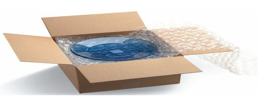 Bubble wrap for moving|