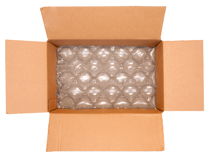 Box of best sale bubble wrap