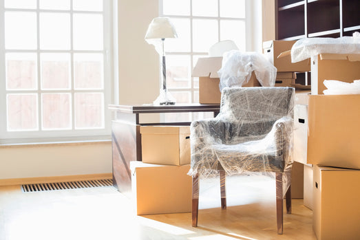 Can You Protect Furniture With Bubble Wrap?