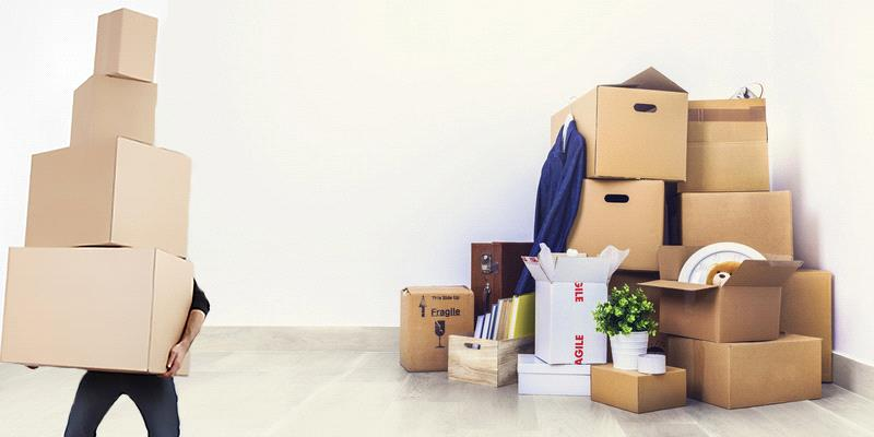 Types of Moving Boxes and What to Pack in Them