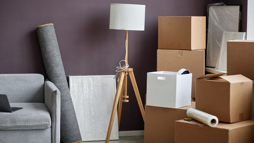 How To Save Money On Cardboard Boxes When Moving