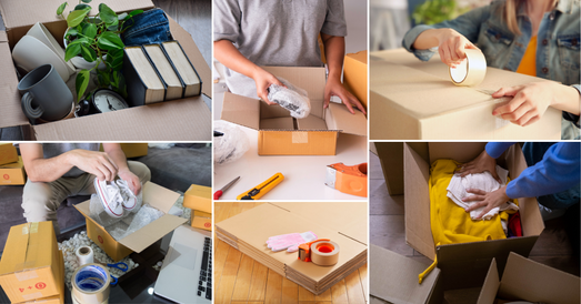 Preparing for a House Move: Where to Begin