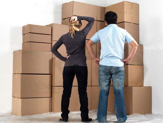 What are the challenges of moving house in 2023?