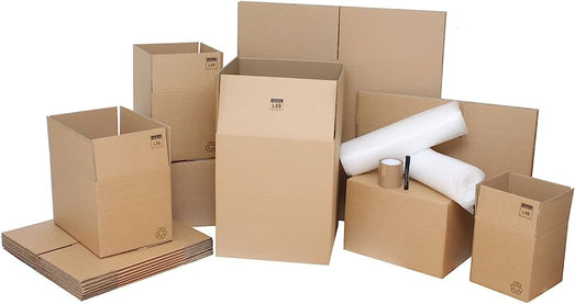 Big Box, Big Move: How Large House Moving Boxes Simplify Your Move