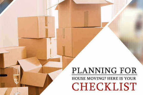 House Removal Cardboard Boxes|