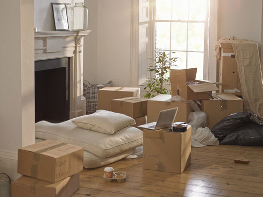 How To Move House Quickly