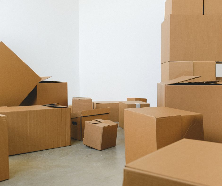 Moving Made Easy: Advice On Packing Boxes For Relocating