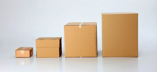 boxes for moving house