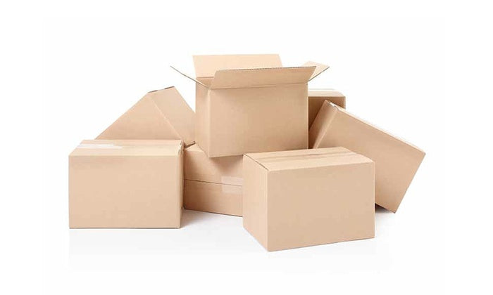 PS08.54 - Medium Double Walled Boxes (x5 Pack) 457x305x305mm (18" 12" 12")