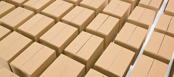 Extra large double walled boxes 10 pack