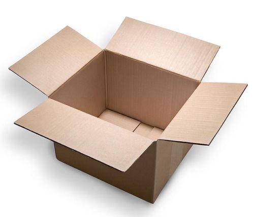 PS08.63 - CD & DVD Boxes (x10 Pack) 152x152x152mm (6
