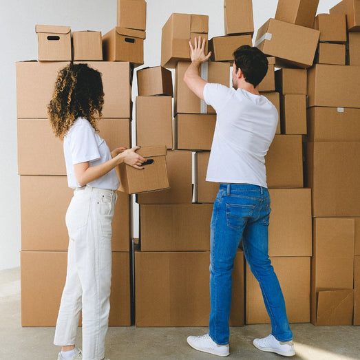 How to organise your boxes for moving: Tips and tricks from the experts