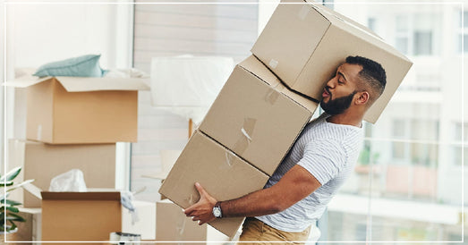 Use Cardboard Packing Boxes For Moving And Keeping Your Belongings