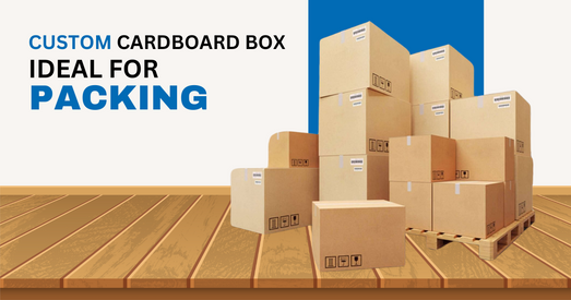 Transform Your Packaging: Made-to-Measure Cardboard Boxes