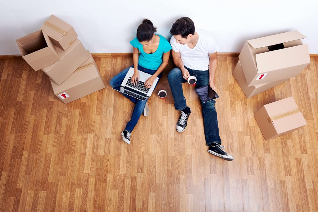 How to pick the best mortgage when moving house