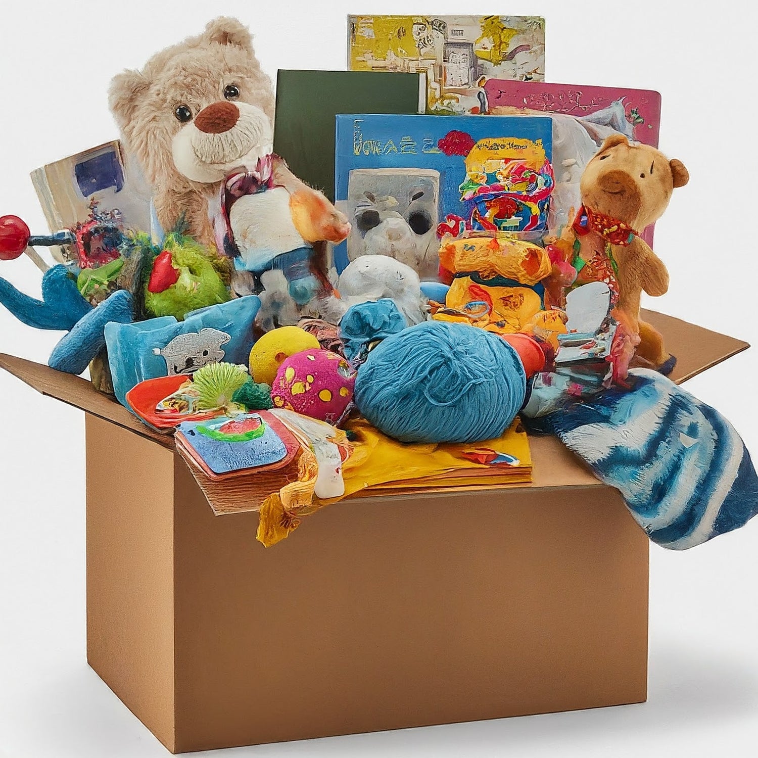 Top 10 Benefits of Using Large Cardboard Boxes for Storage – Packing ...