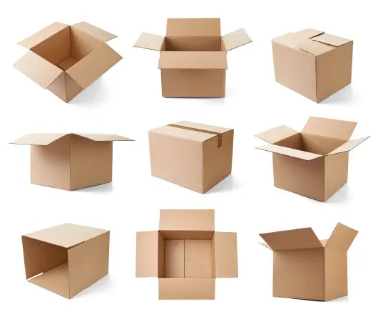 The Complete Guide to the Best Packing Boxes for Every Need – Packing ...