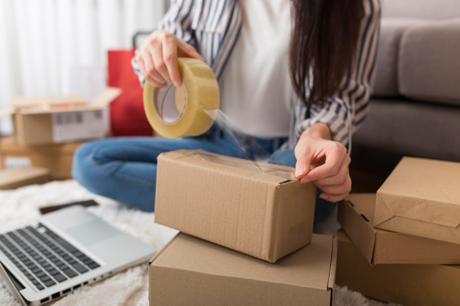 The Complete Guide to Safely Packing and Moving Your Electronics ...