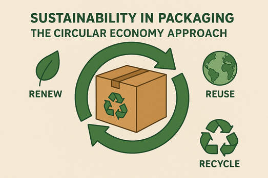 Reusable Cardboard Boxes: A Game-Changer for UK Logistics in 2025