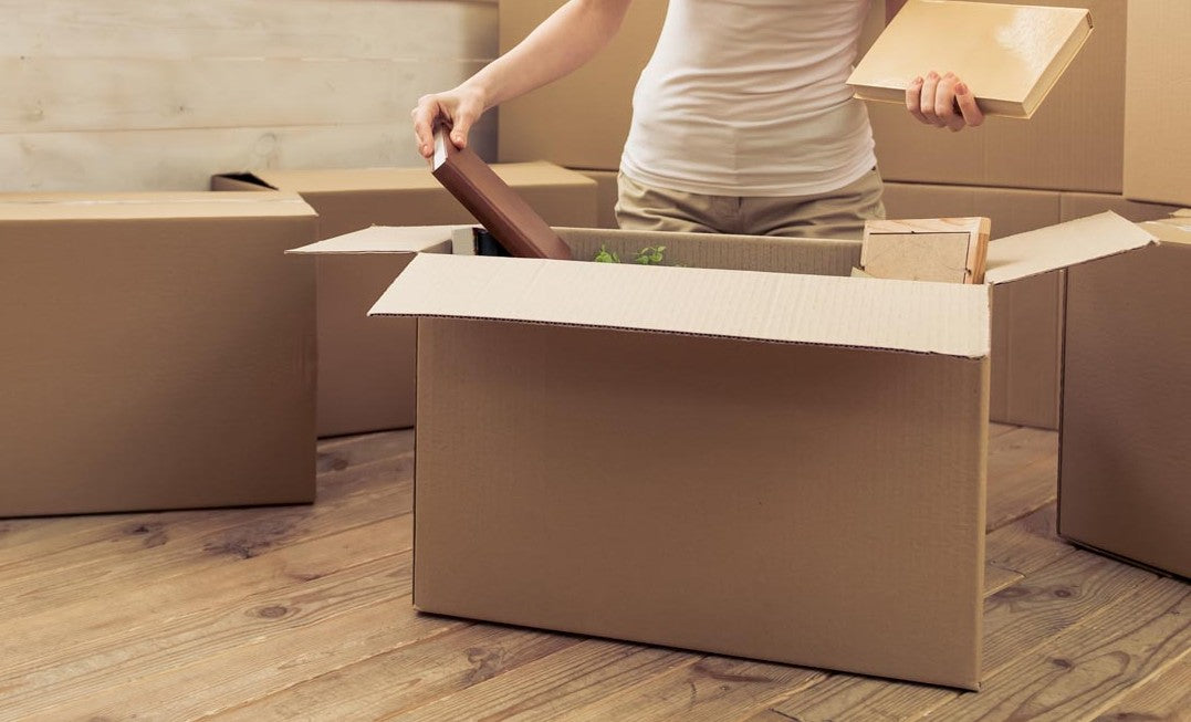 The advantages of using medium sized boxes when moving – Packing Solution