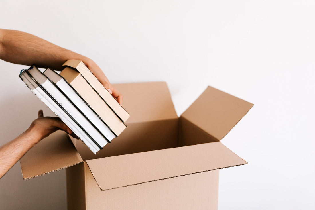 The Best Book Box Size For Your Move: A Comprehensive Guide