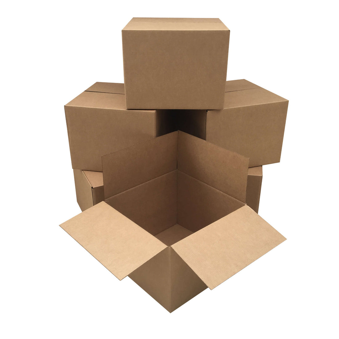 Boxes for moving house