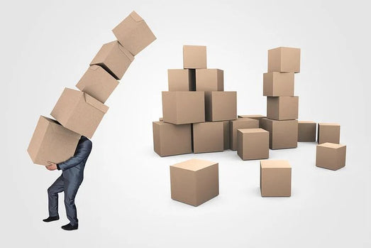 Beyond Storage: 5 Creative Uses For Cardboard Boxes