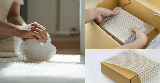 The Science Of Bubble Wrap: How It Keeps Your Valuables Safe