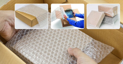Most Surprising Uses Of Bubble Wrap For Packing And More