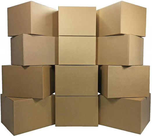 Should You Use Cardboard Boxes For Attic Storage?