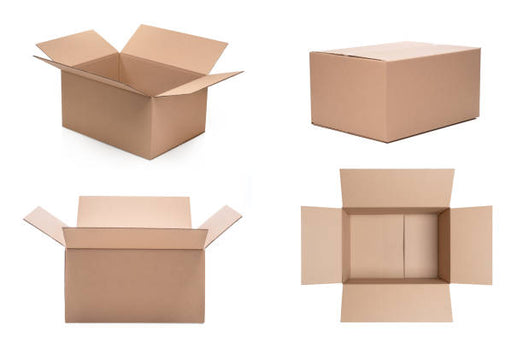 The unsung hero of shipping: an ode to cardboard boxes