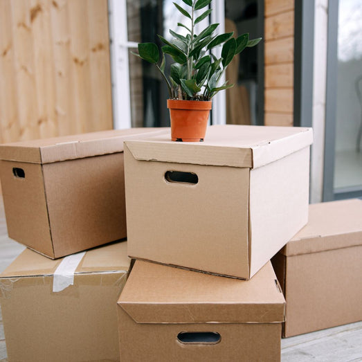 Moving Boxes: How To Choose The Right Size For Your Move