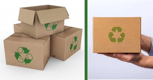 Green Packing - Achieving Eco-Friendly Moves With Reusable Boxes