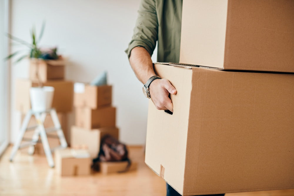 Moving Made Easy: The Top 5 House Moving Boxes Buying Guide