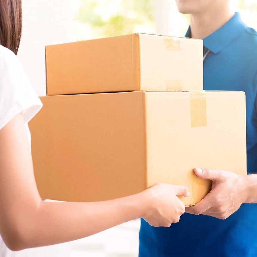 The convenience of next day delivery for your cardboard boxes