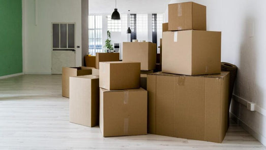 large moving boxes