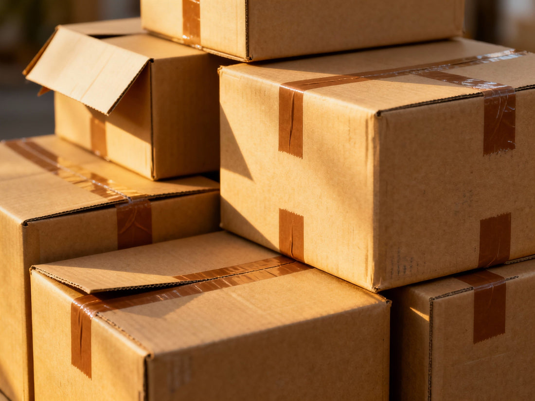 How Many Cardboard Boxes Do I Really Need to Move?