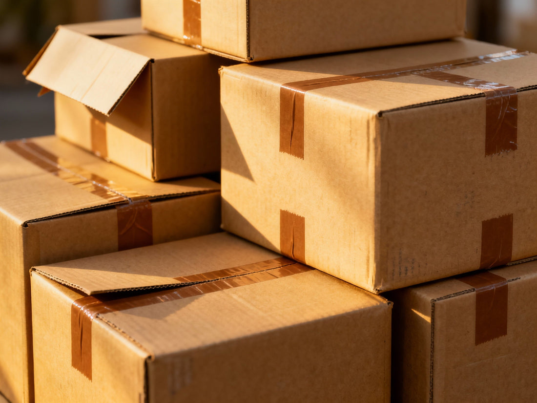 How Many Cardboard Boxes Do I Really Need to Move?