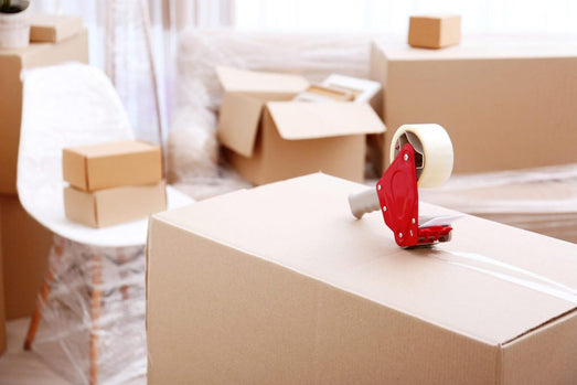 moving and packing services