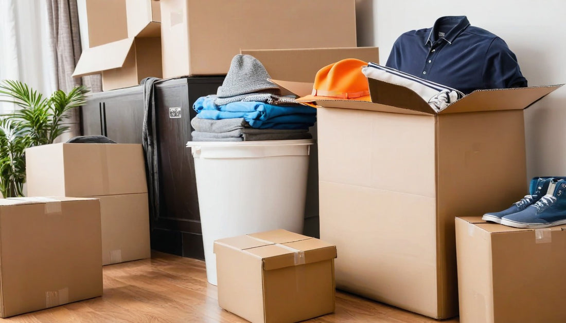Where To Find Packing And Moving Boxes Near You