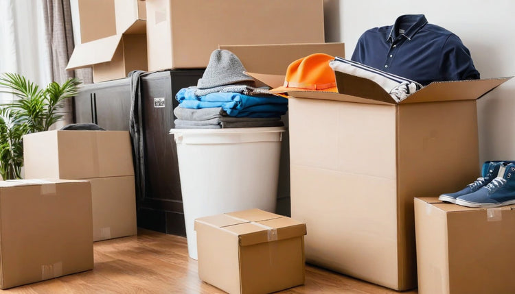 Where To Find Packing And Moving Boxes Near You – Packing Solution