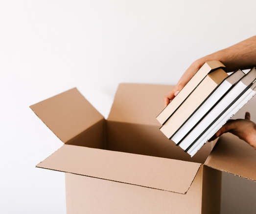 Efficient Book Packing - Pro Tips for Organized Moving