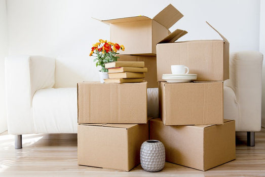 House moving ideas: How many boxes do I need to move?