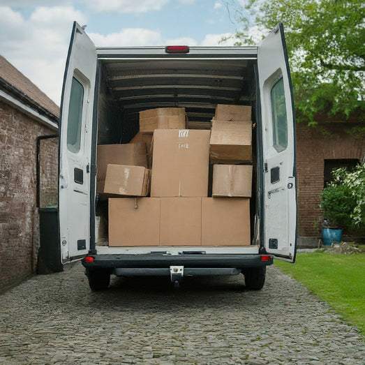 Moving Boxes Made Easy with Next-Day Delivery