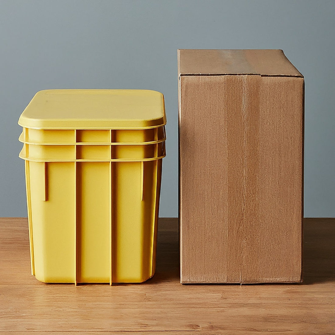 Plastic Packing Boxes vs. Cardboard: The Ultimate Showdown