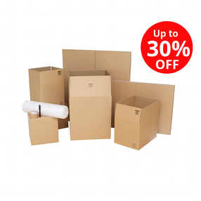 PS13 - 2 Bedroom Moving Pack