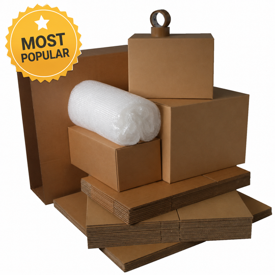 PS14 - 3 Bedroom Moving Pack