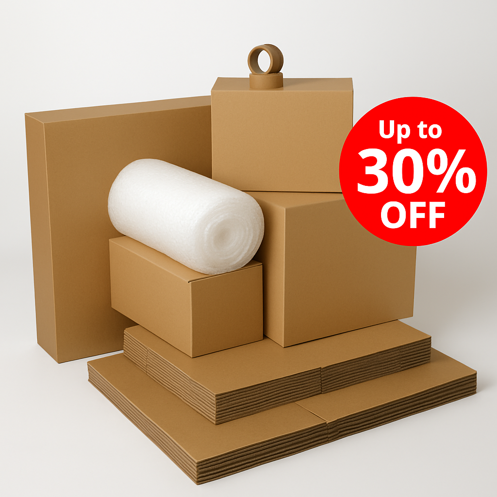 PS14 - 3 Bedroom Moving Pack