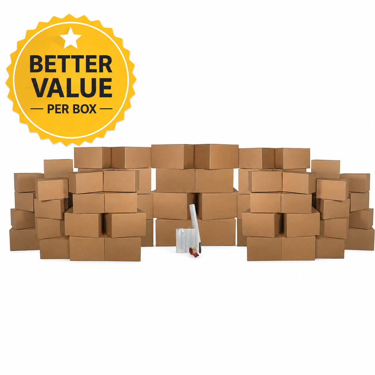 PS15.2 - 5 Bedroom Moving Pack