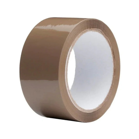 PS11.10 - Brown Packing Tape 48mm (x2)